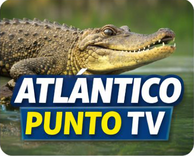 Logo Atlántico Punto TV